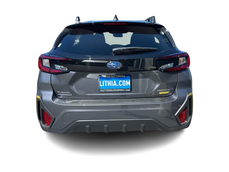 Thumbnail: 2025 Subaru Crosstrek - 5