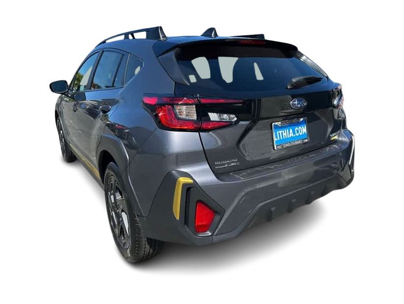 Thumbnail: 2025 Subaru Crosstrek - 4