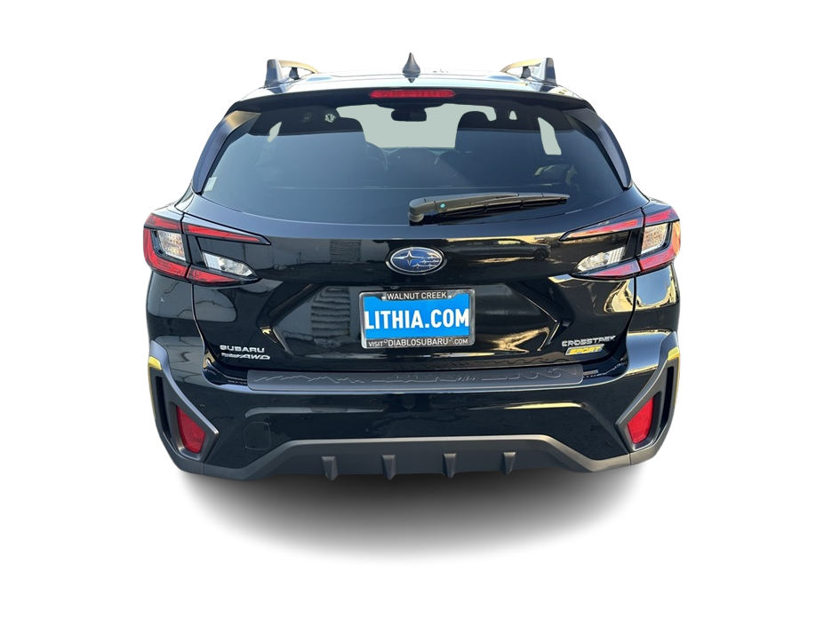 Thumbnail: 2025 Subaru Crosstrek - 4