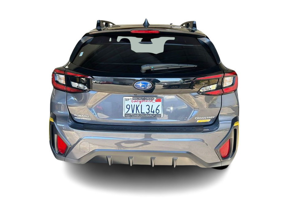 Thumbnail: 2025 Subaru Crosstrek - 5