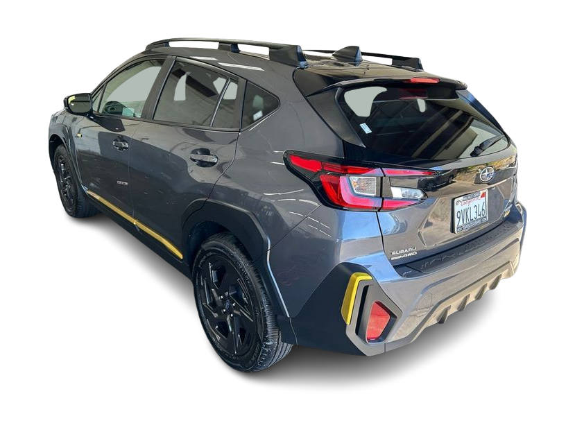 Thumbnail: 2025 Subaru Crosstrek - 4