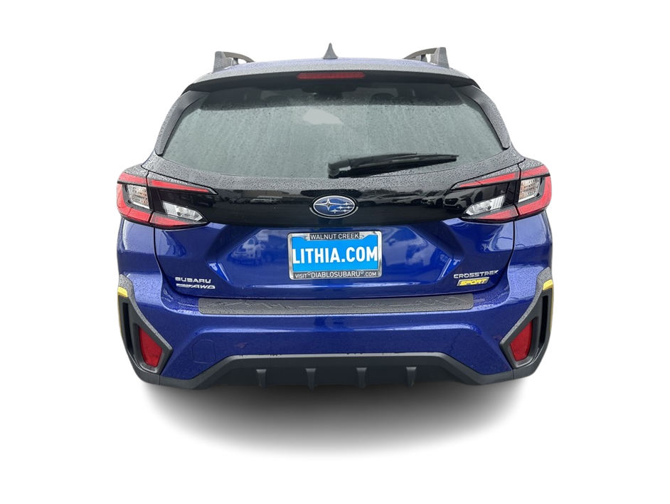2025 Subaru Crosstrek Sport 5