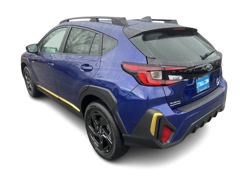 2025 Subaru Crosstrek Sport 4