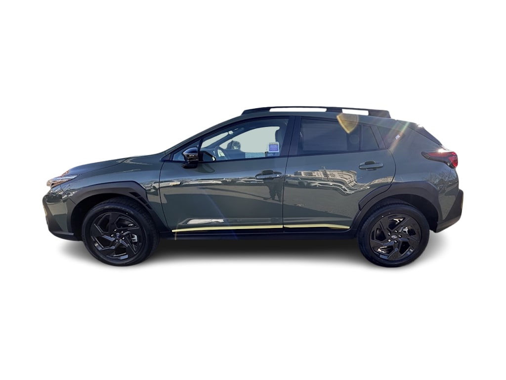 2025 Subaru Crosstrek Sport 3