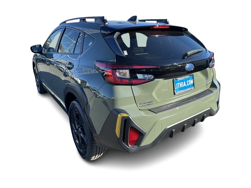 2025 Subaru Crosstrek Sport 4