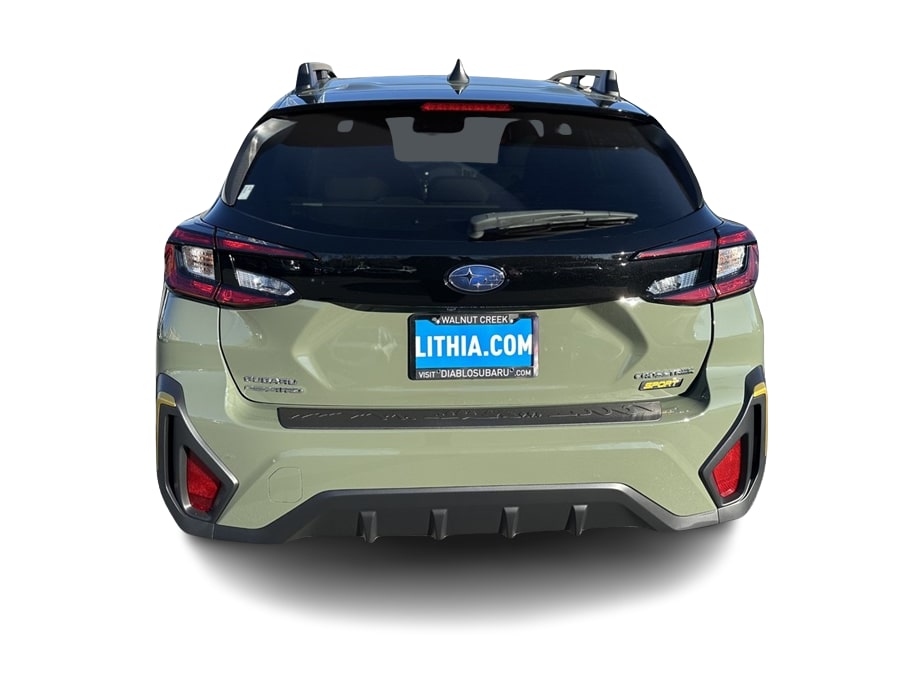 2025 Subaru Crosstrek Sport 5