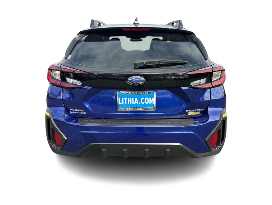 2025 Subaru Crosstrek Sport 4
