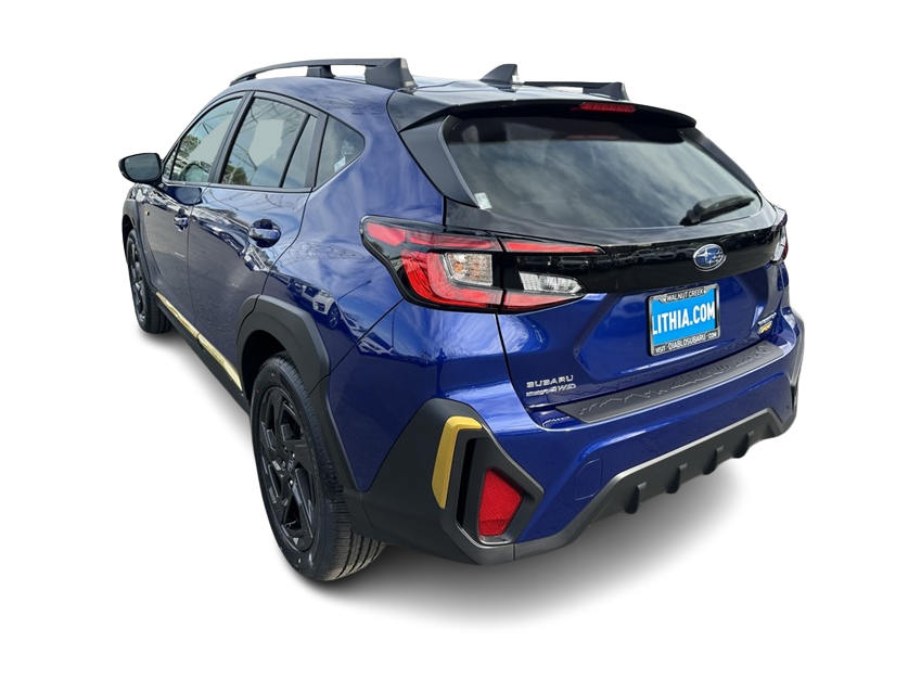 2025 Subaru Crosstrek Sport 18