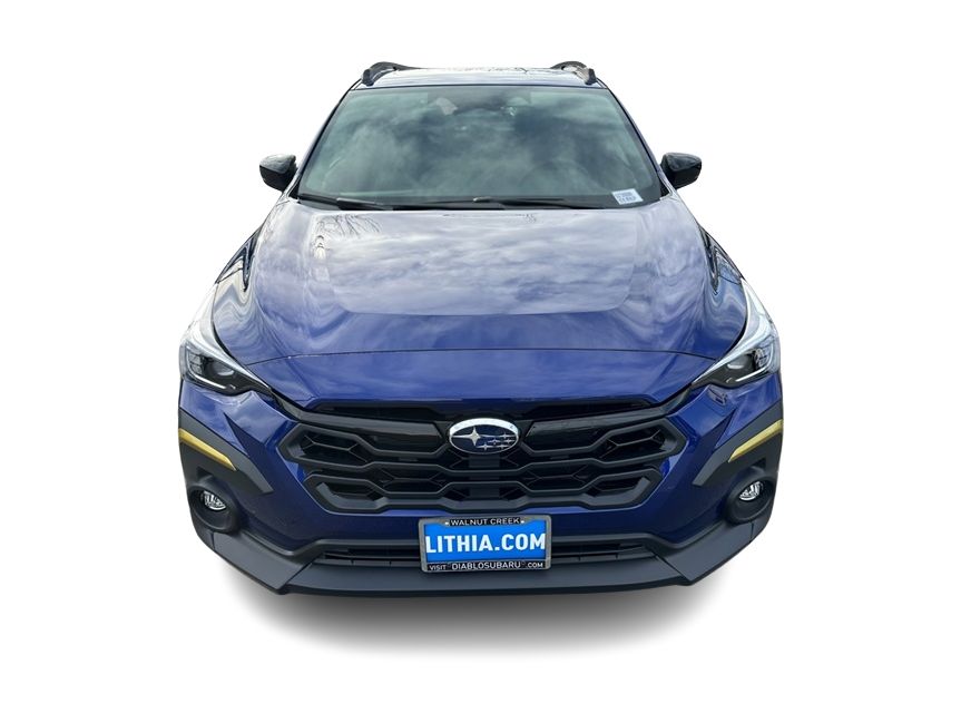 2025 Subaru Crosstrek Sport 5