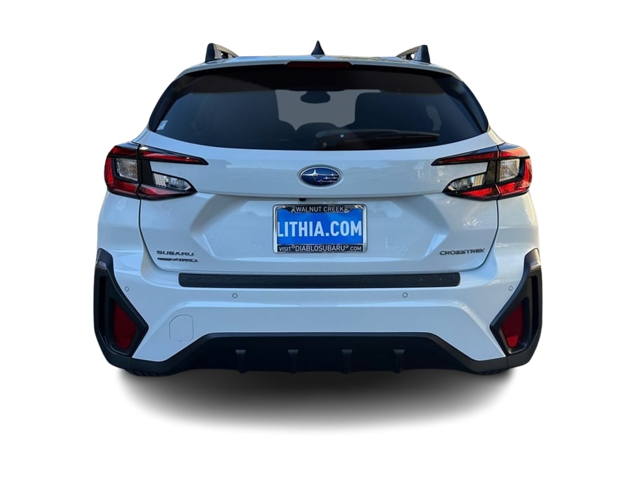 Thumbnail: 2025 Subaru Crosstrek - 5