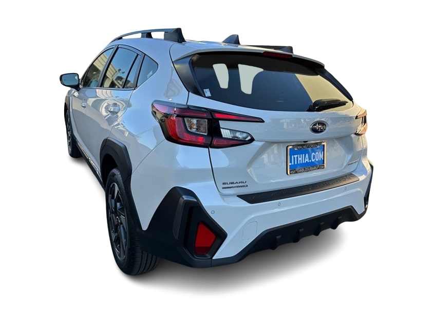 Thumbnail: 2025 Subaru Crosstrek - 4