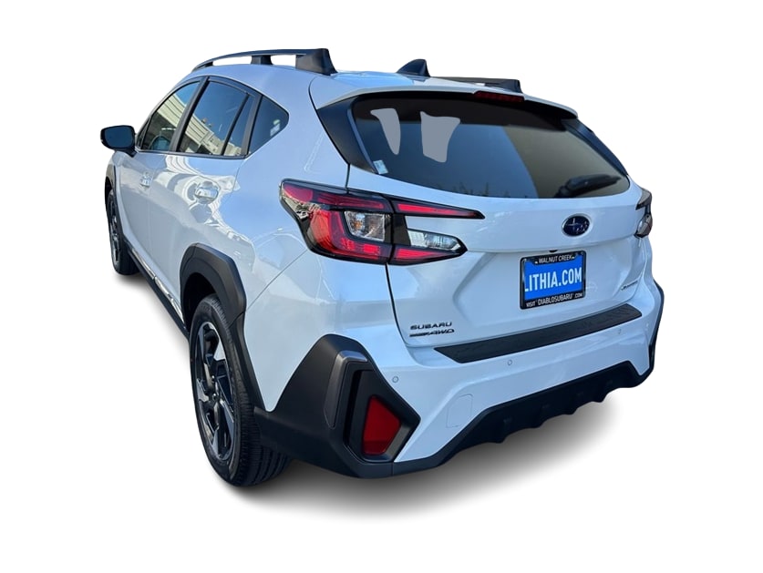 Thumbnail: 2025 Subaru Crosstrek - 4