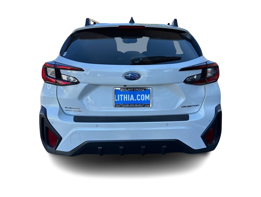 Thumbnail: 2025 Subaru Crosstrek - 5