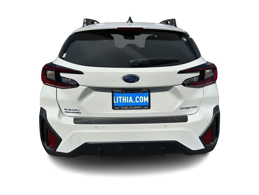 Thumbnail: 2025 Subaru Crosstrek - 5