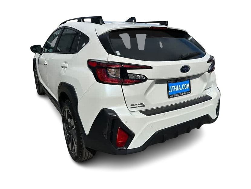 Thumbnail: 2025 Subaru Crosstrek - 4