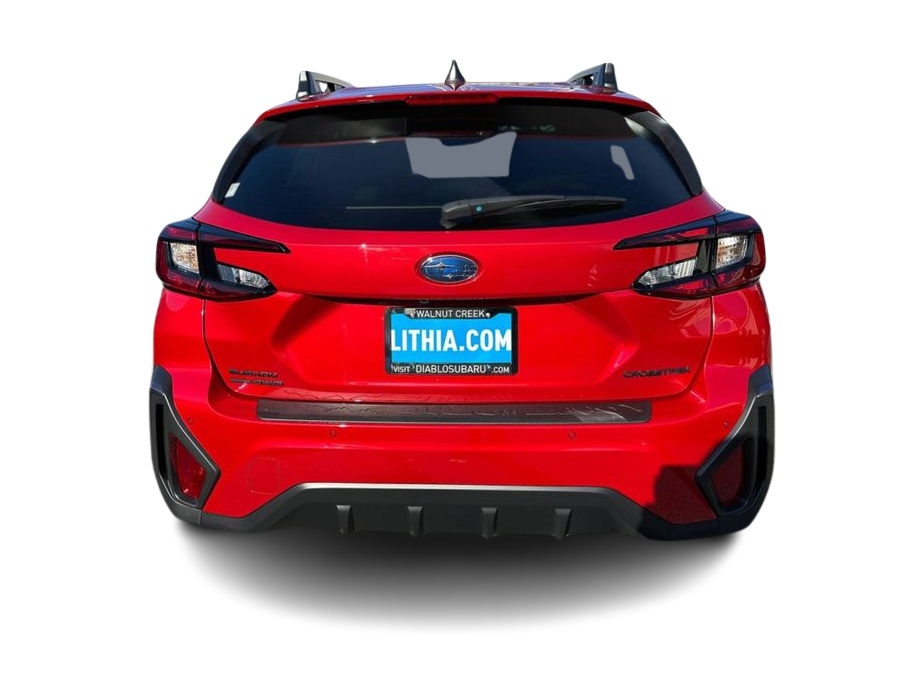Thumbnail: 2026 Subaru Crosstrek - 4