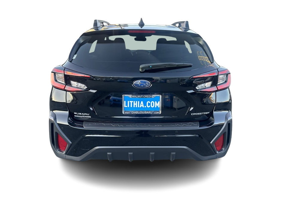 2025 Subaru Crosstrek Limited 5