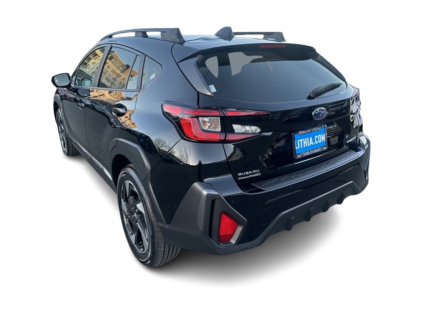 2025 Subaru Crosstrek Limited 4