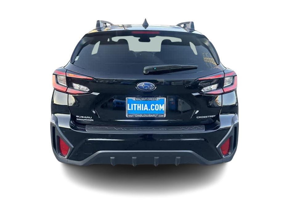 Thumbnail: 2025 Subaru Crosstrek - 5