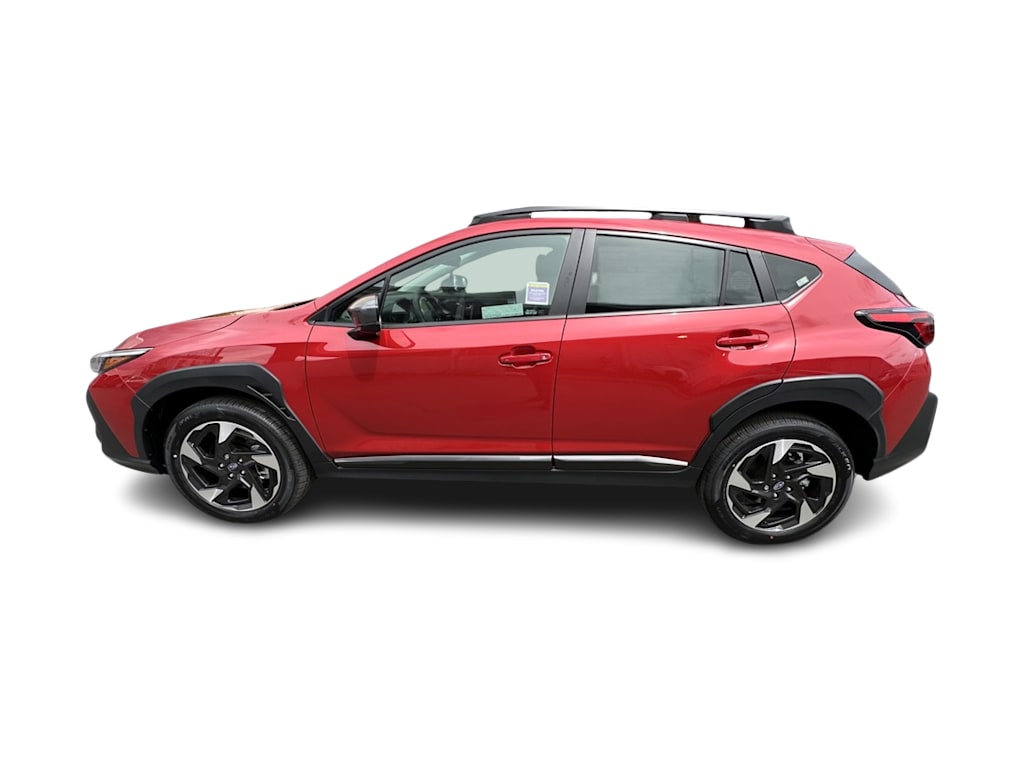 2025 Subaru Crosstrek Limited 3