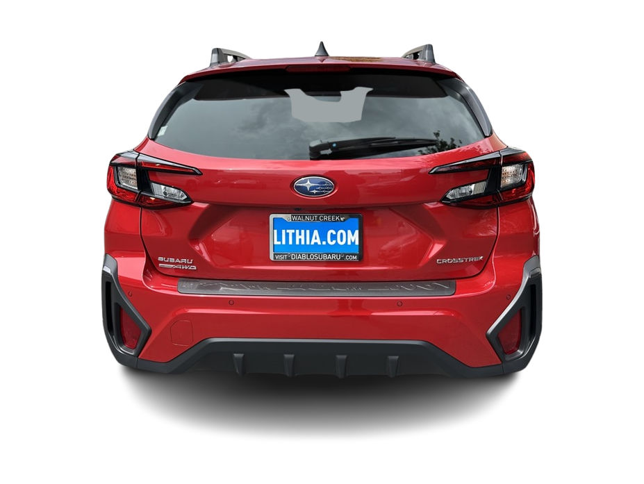 2025 Subaru Crosstrek Limited 5