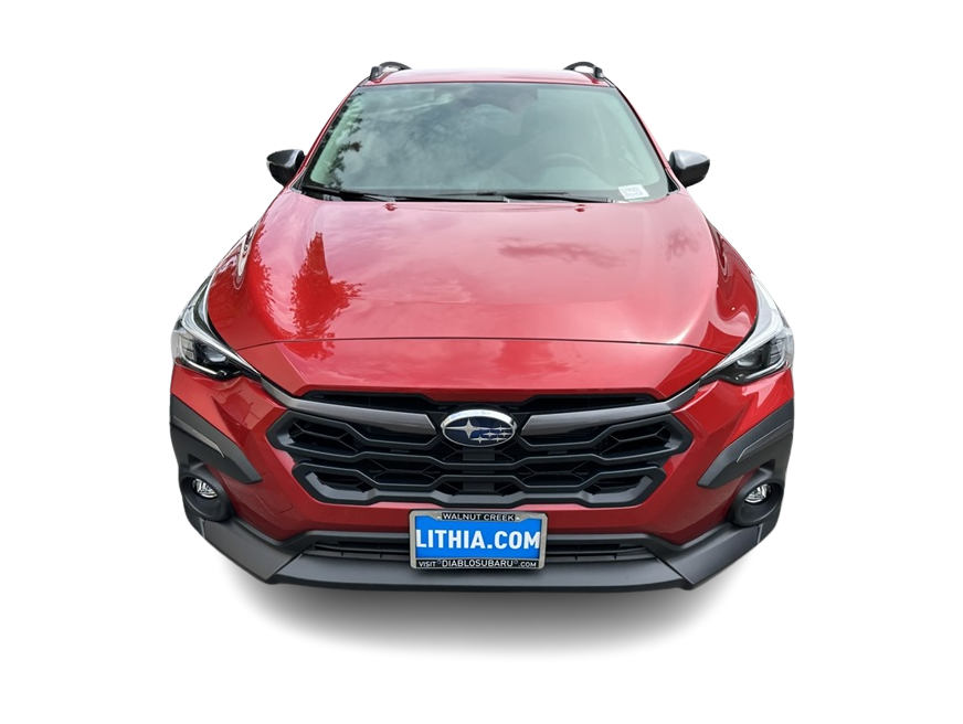 2025 Subaru Crosstrek Limited 6