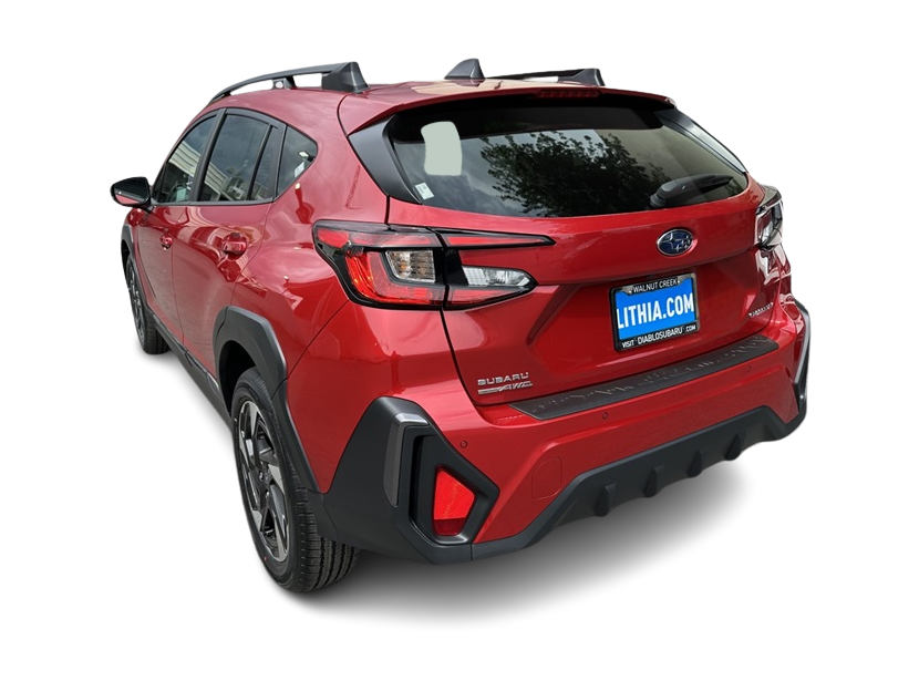 2025 Subaru Crosstrek Limited 4