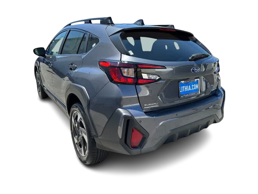 Thumbnail: 2025 Subaru Crosstrek - 4
