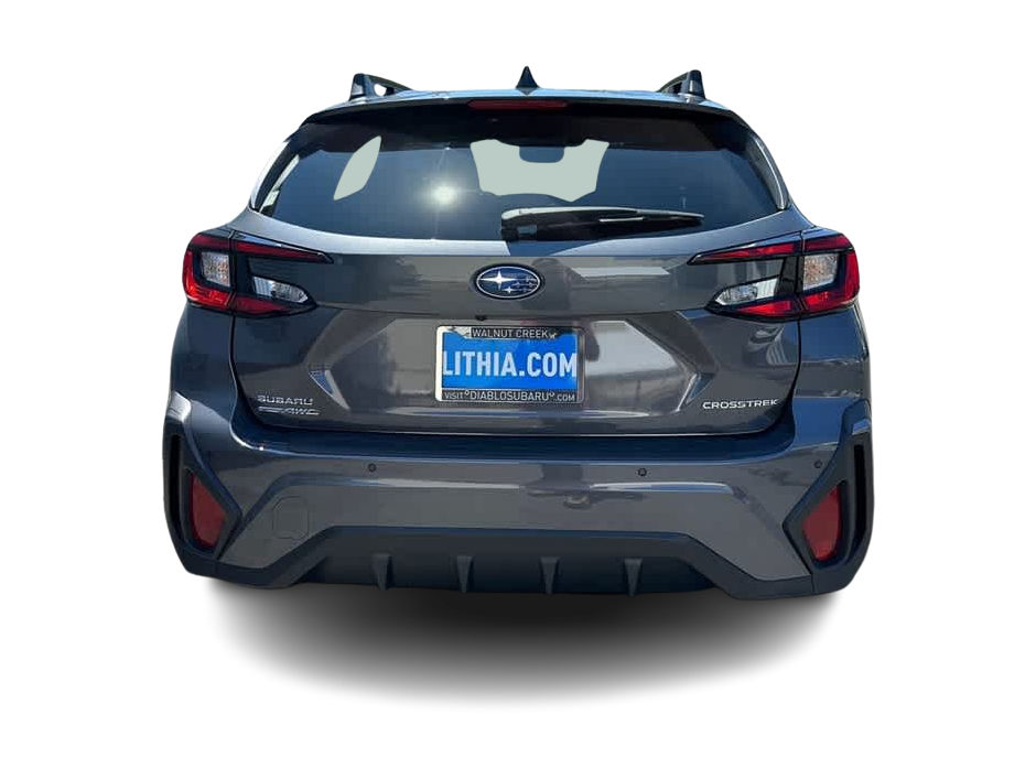 Thumbnail: 2025 Subaru Crosstrek - 5