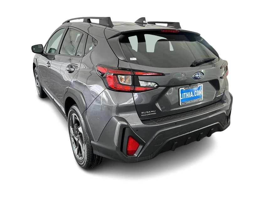 2025 Subaru Crosstrek Limited 4