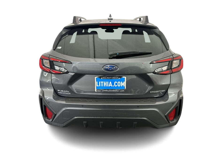 2025 Subaru Crosstrek Limited 5