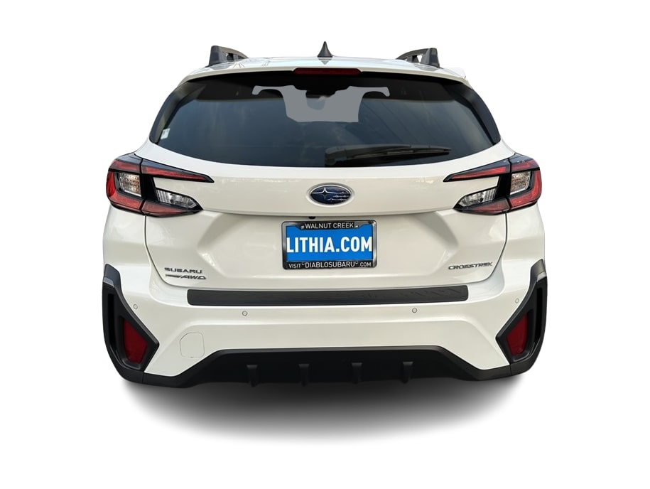 2025 Subaru Crosstrek Limited 5