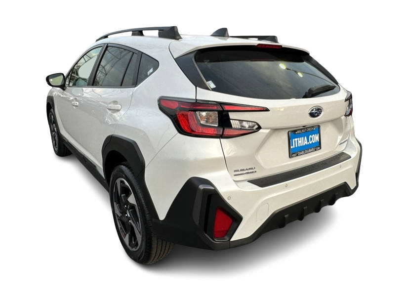 2025 Subaru Crosstrek Limited 4