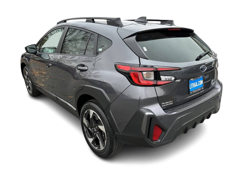 2025 Subaru Crosstrek Limited 4