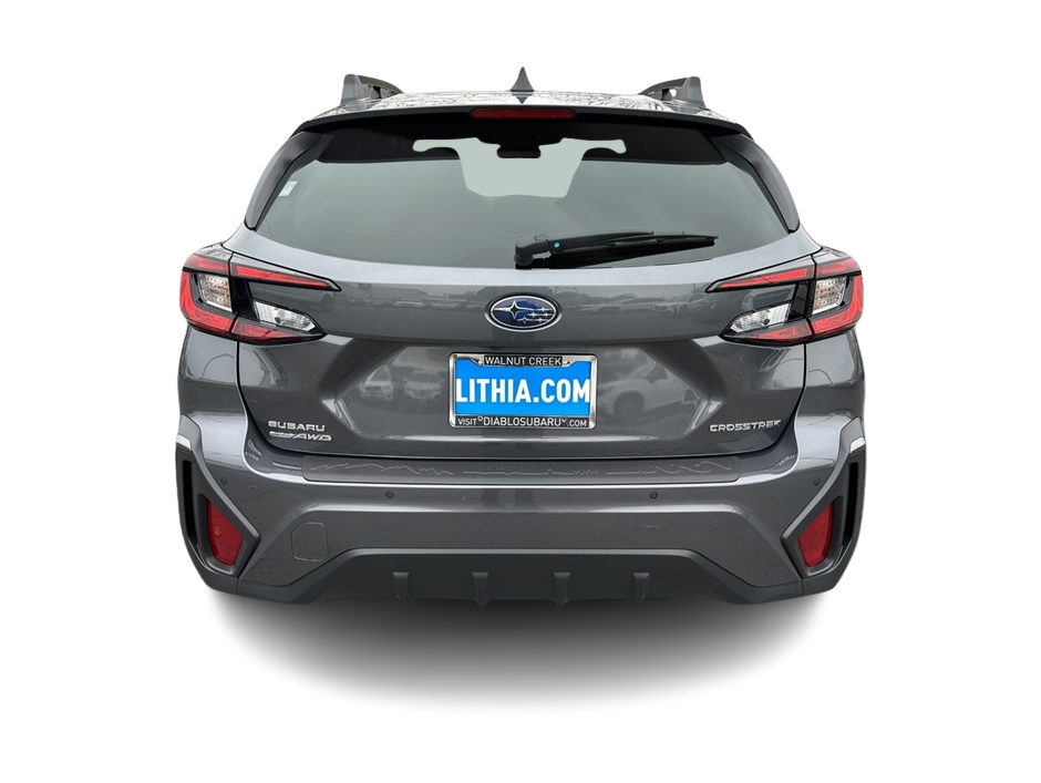 2025 Subaru Crosstrek Limited 5