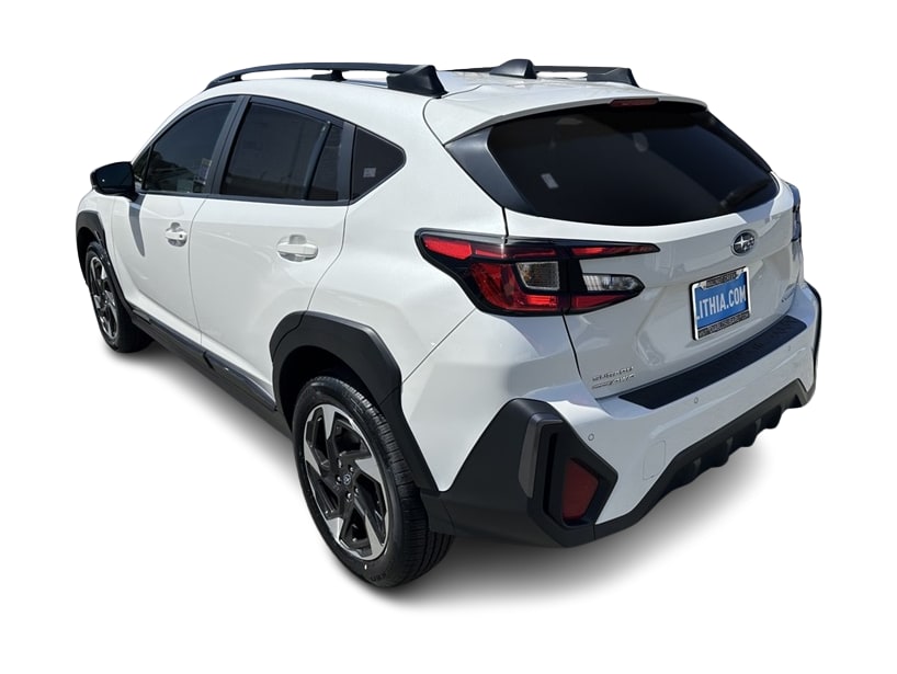 2025 Subaru Crosstrek Limited 4