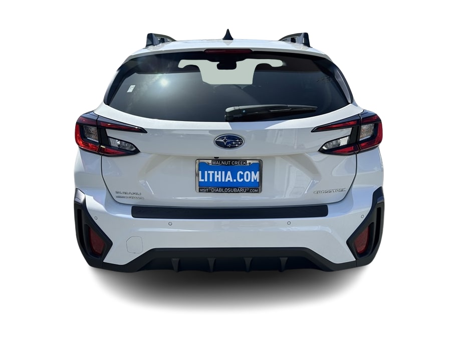2025 Subaru Crosstrek Limited 5