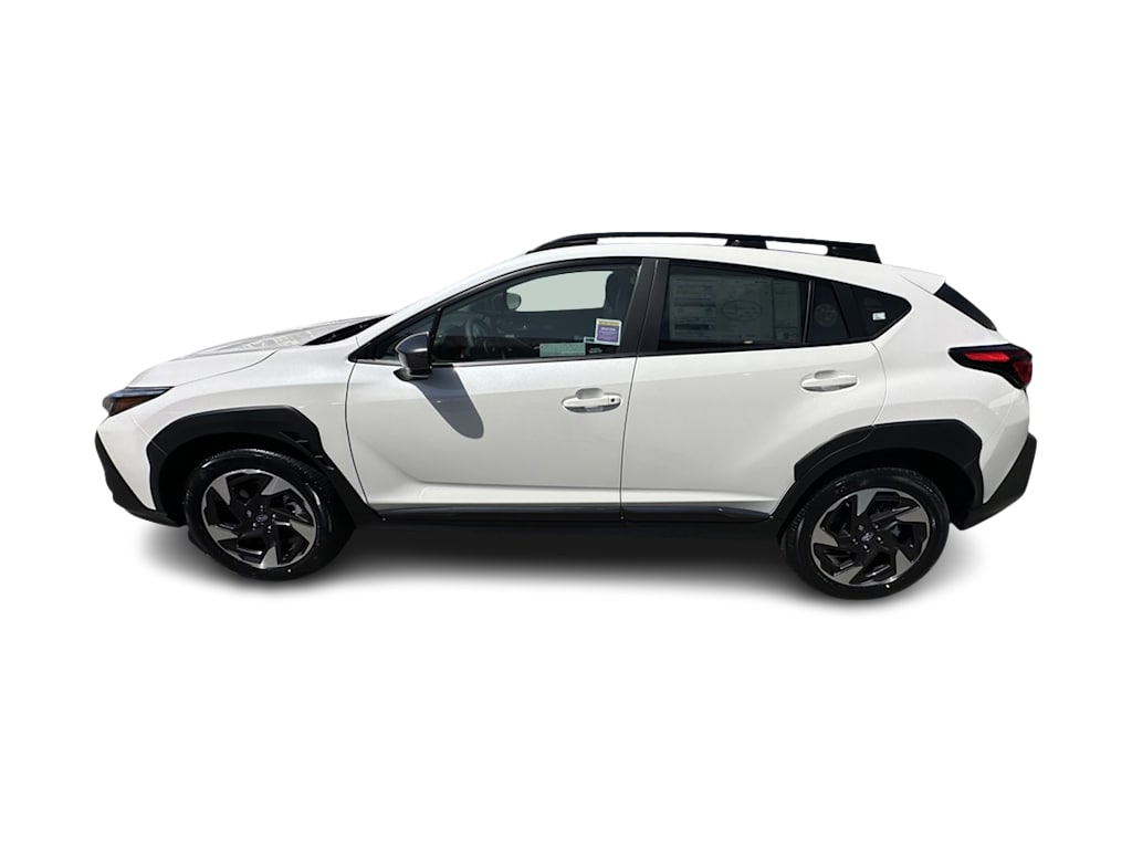 2025 Subaru Crosstrek Limited 3