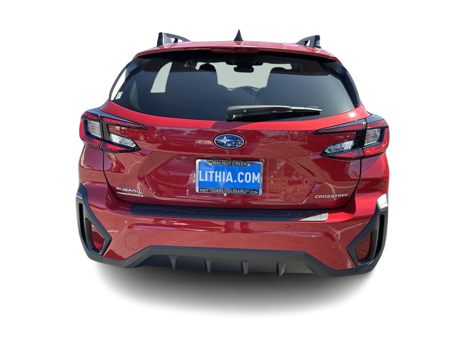 2025 Subaru Crosstrek Limited 5