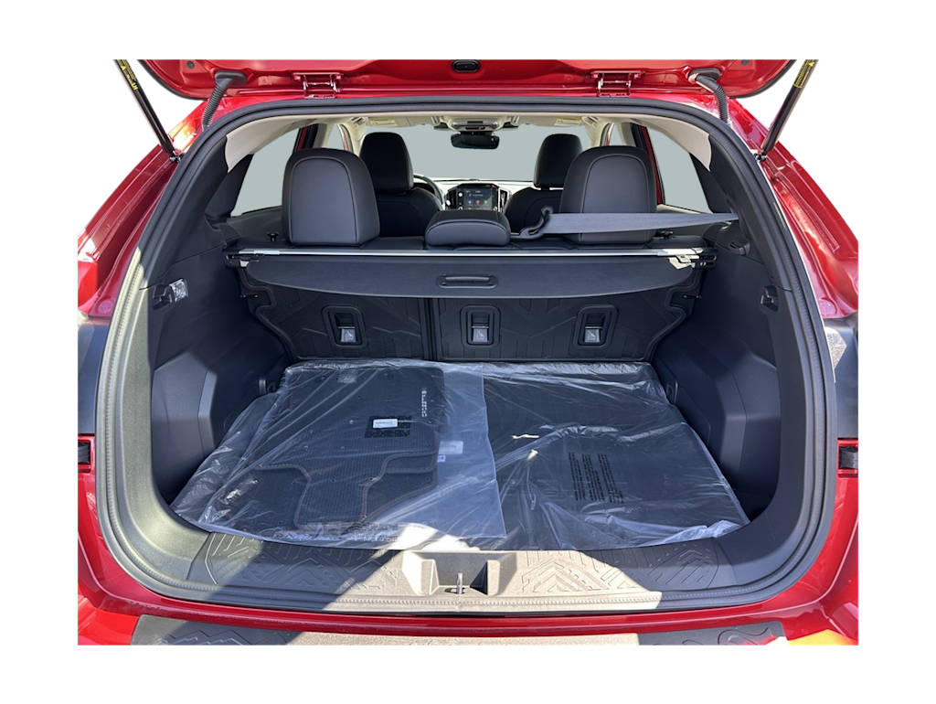 2025 Subaru Crosstrek Limited 16