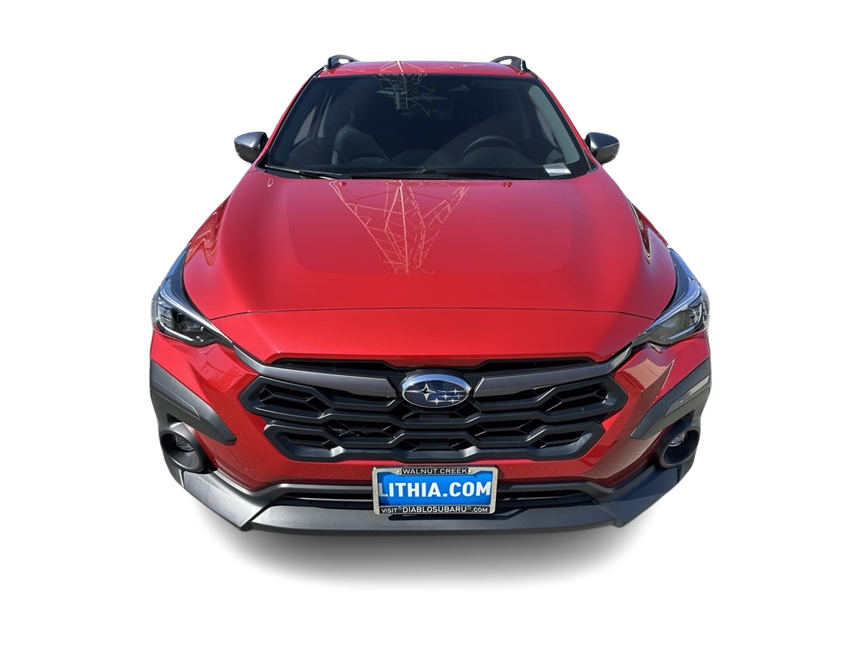 2025 Subaru Crosstrek Limited 6