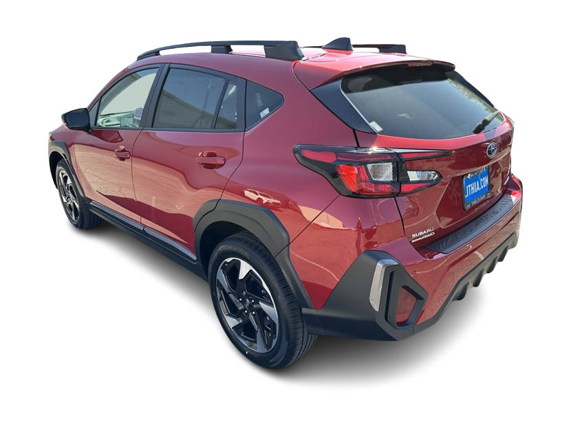 2025 Subaru Crosstrek Limited 4