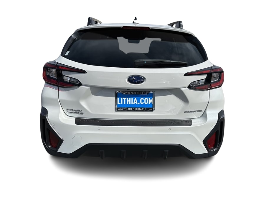 2025 Subaru Crosstrek Limited 5