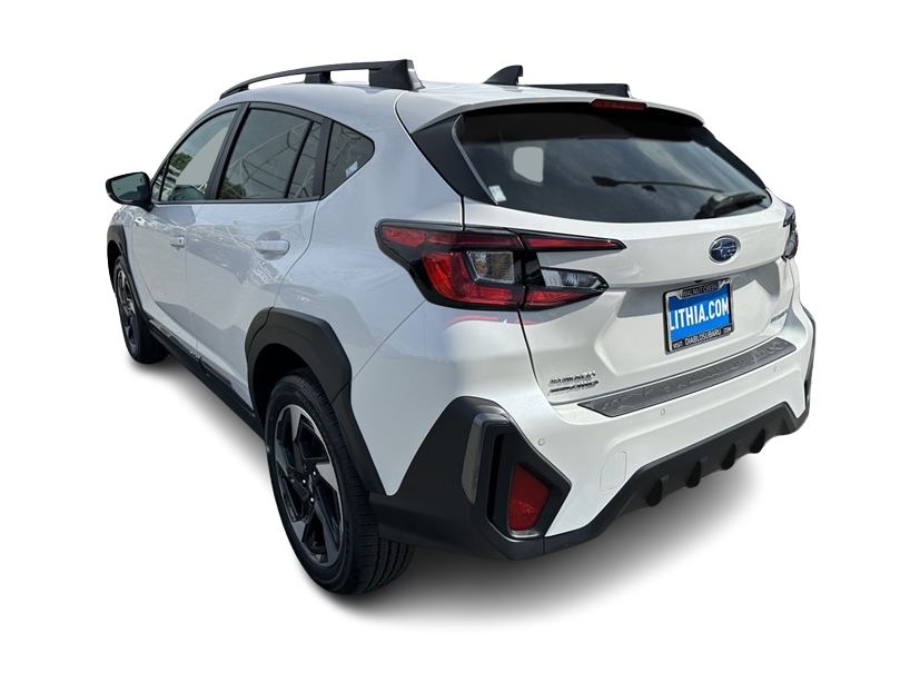 2025 Subaru Crosstrek Limited 4