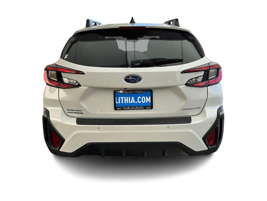 Thumbnail: 2025 Subaru Crosstrek - 5