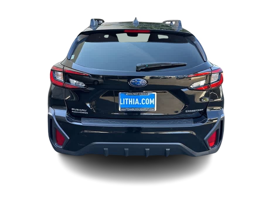 Thumbnail: 2025 Subaru Crosstrek - 5