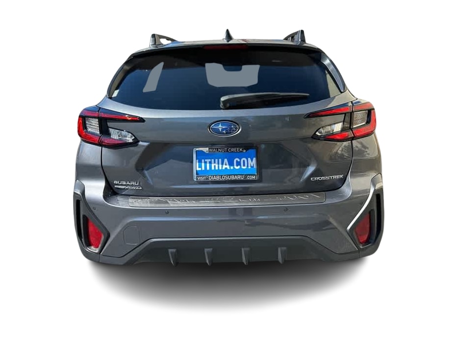 Thumbnail: 2025 Subaru Crosstrek - 5