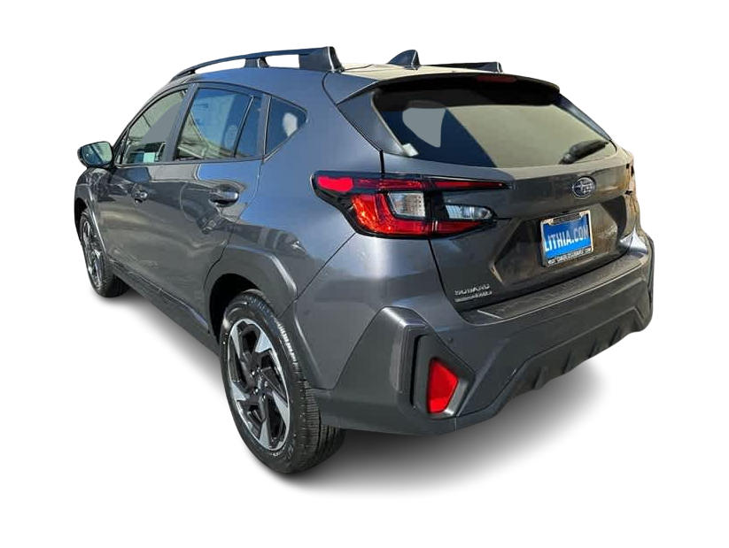 Thumbnail: 2025 Subaru Crosstrek - 4