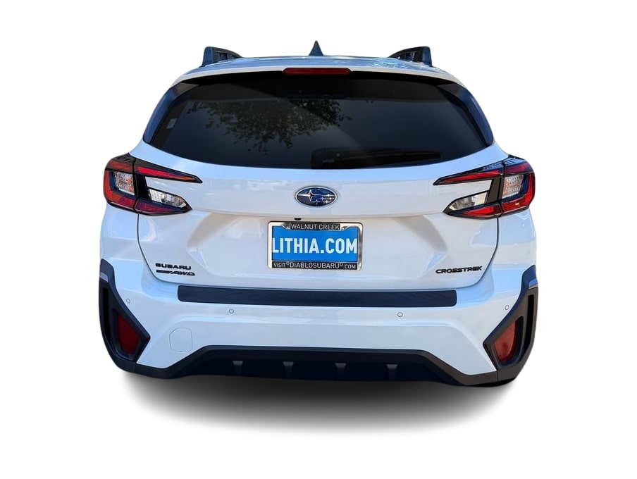 Thumbnail: 2026 Subaru Crosstrek - 5