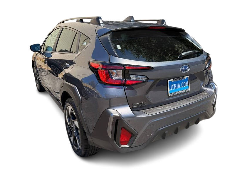 Thumbnail: 2026 Subaru Crosstrek - 4